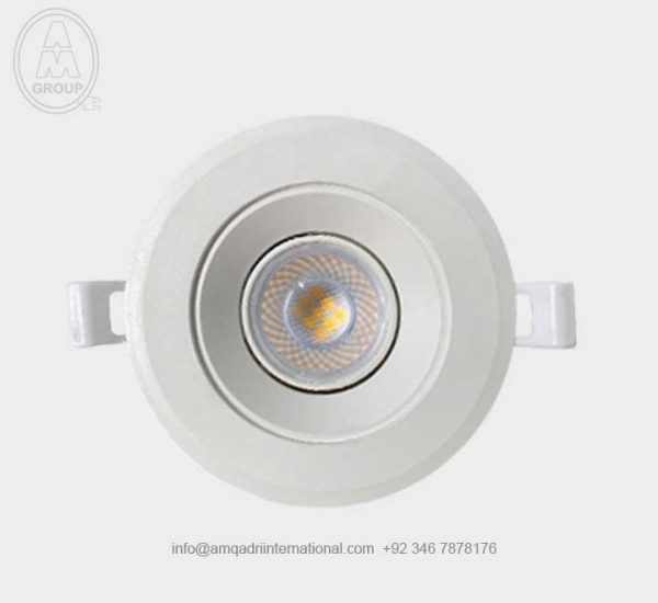 8W 3rd Generation Downlight