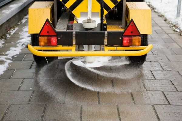 Deicing Salt