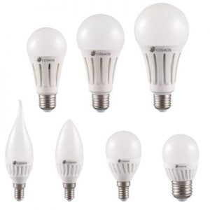 Luxurious Bulb