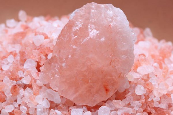 Pink Natural Himalayan