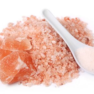 Pink Natural Salt