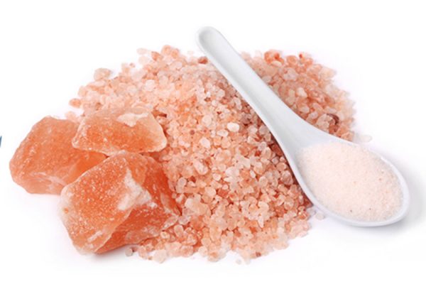 Pink Natural Salt